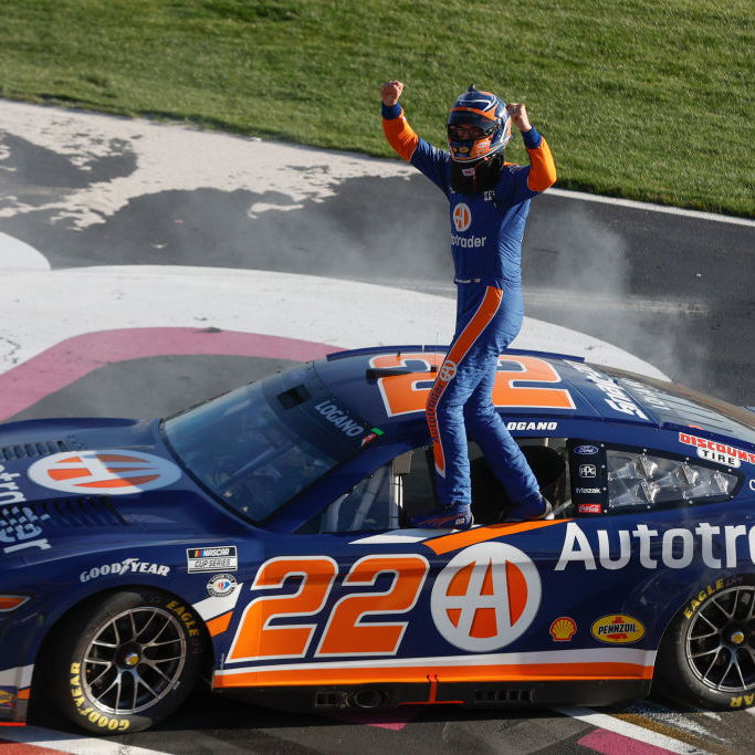 Joey Logano, Team Penske